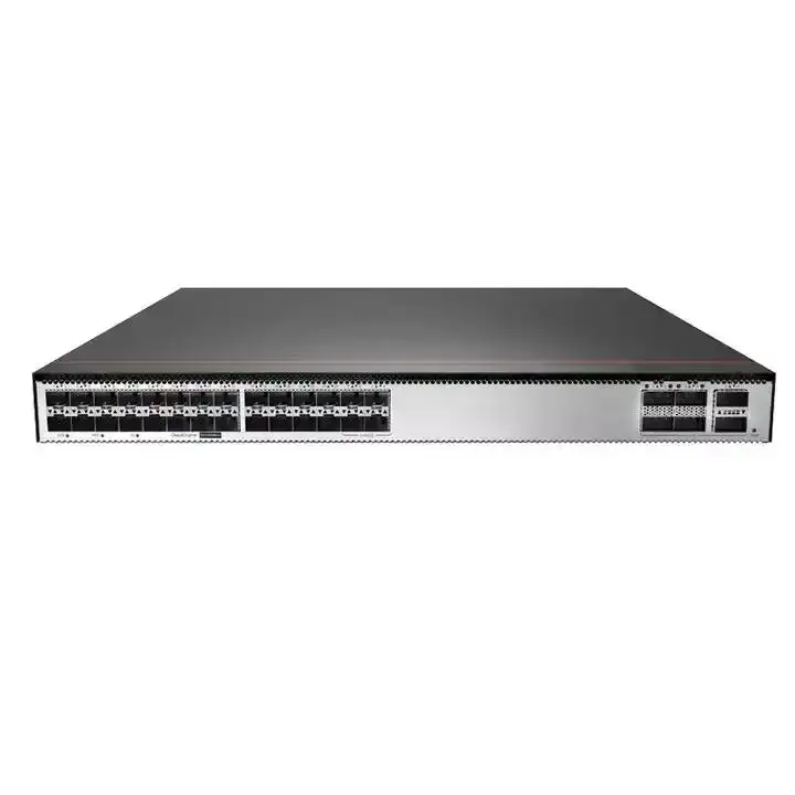CloudEngine S5732-H24S4X6QZ-V2 02354VBL 24*GE SFP 4*10GE SFP+ Ports, 6*40GE QSFP Portsnetwork Switch 0