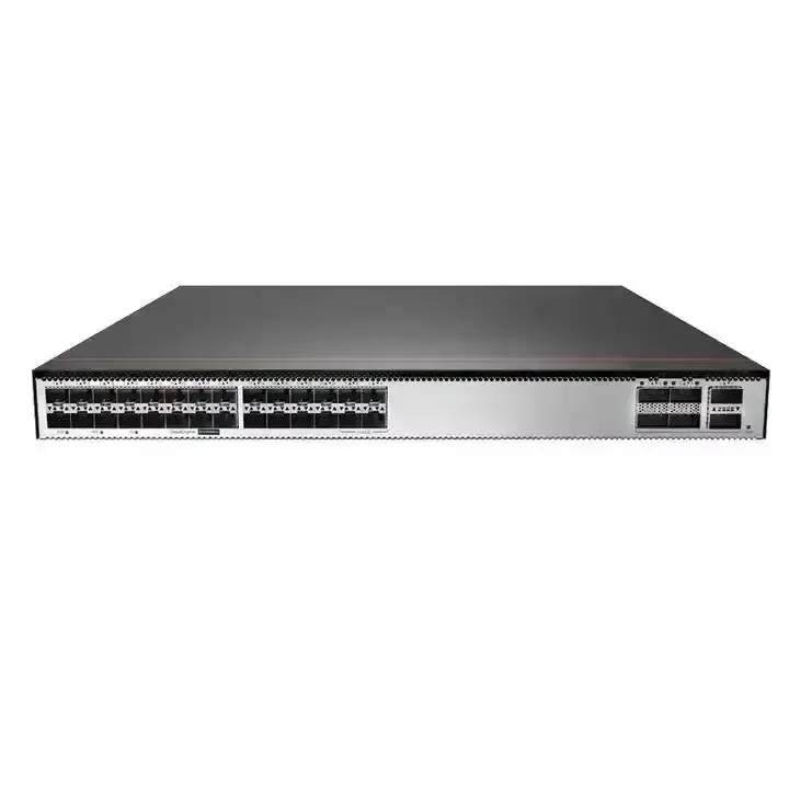 98011042 CloudEngine S5735-S48T4XE-V2 2.5G Bundle 24*100M/1/2.5G Ethernet Ports-boxintelecom