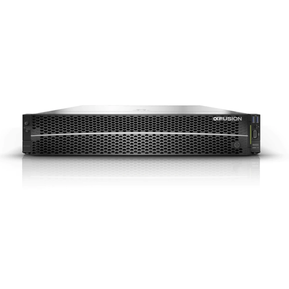 Brand New HUAWEI 4U FusionServer G5500 V7 Balanced and Flexible Configuration Preferred Option for AI GPU Rack Server 1