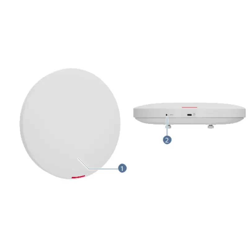 AirEngine 6761S-21T 02354VQJ 11ax Indoor,2+2+4 Tri Bands,smart Antenna,USB,BLE Indoor Wifi Access Point-boxintelecom
