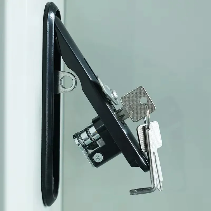 RH Factory Direct Sale Outdoor Integrated 5G Steel Cabinet Thermostat IP55 Stainless Steel Power Electronics Enclosure Aluminum-boxintelecom