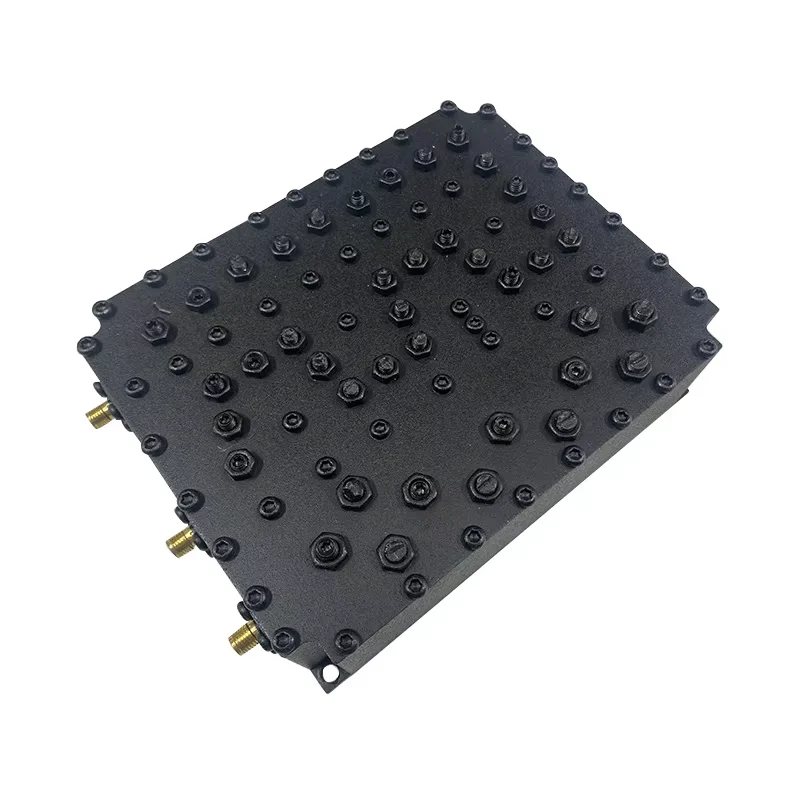 boxin Rf Triplexer 780-960MHz /1710-2170MHz/2400-2700MHz Sma Female Connector,high Isloati