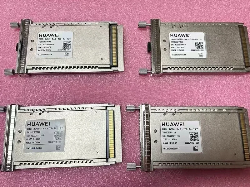 2318170 OSX010000 Optical Transceiver,SFP+,10G,Single-mode Module(1310nm,10km,LC) for CloudEngine S16700 Series Switch-boxintelecom