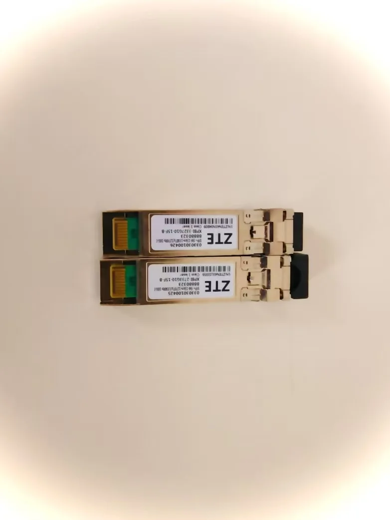 For Single Mode BIDI 10G Optical Transceiver Module Original 1310nm 15km SM SFP Fiber POE GPRS IP TCP Optic Equipment-boxintelecom