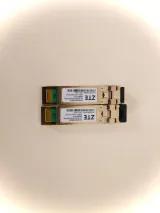 For Single Mode BIDI 10G Optical Transceiver Module Original 1310nm 15km SM SFP Fiber POE 
