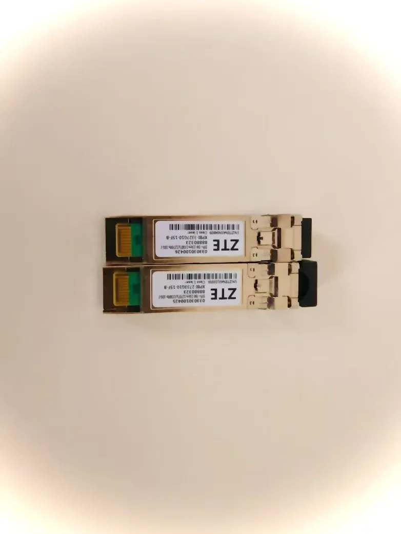 For Single Mode BIDI 10G Optical Transceiver Module Original 1310nm 15km SM SFP Fiber POE GPRS IP TCP Optic Equipment-boxintelecom