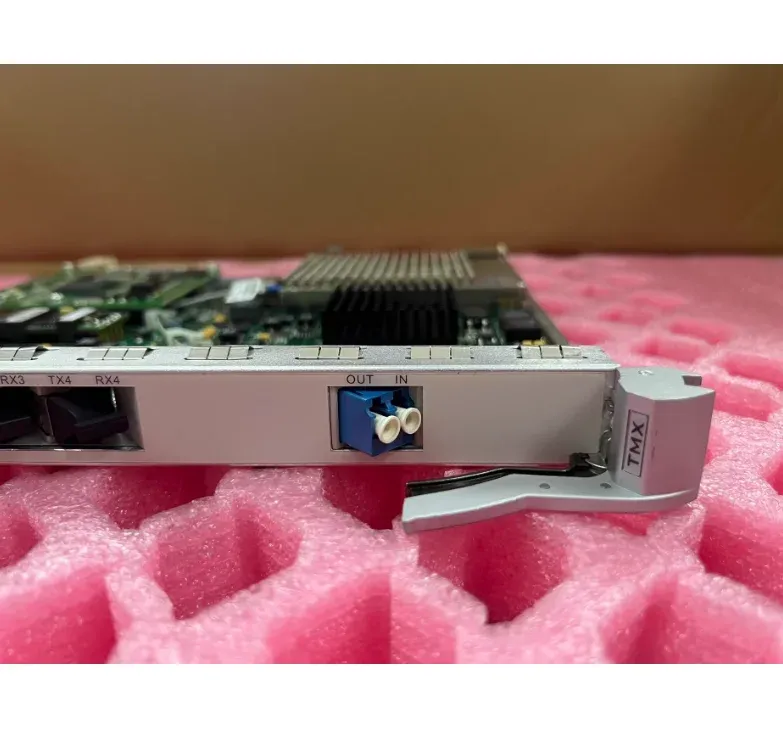Ready Stock OptiX OSN9800 U64E TN12TMX TN12TMX01 4 X STM-16/OTU1 Asynchronism MUX OTU2