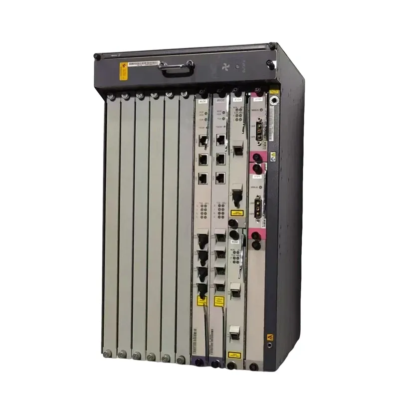 HW Ma5683T Gpon OLT 10G Master Board SCUN 1GE Uplink Module Ftth Fiber Optic Equipment for 4G/3G/Poe/Wifi/IP Networks-boxintelecom