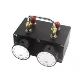Inbuilding Soloution System Variable Attenuator DC~6GHz 0-100dB 1db Step Variable Attenuat