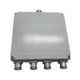 Cross band coupler Low PIM Quadplexers Four Band Combiner790-960/1710-1880/1920-2170/2490-