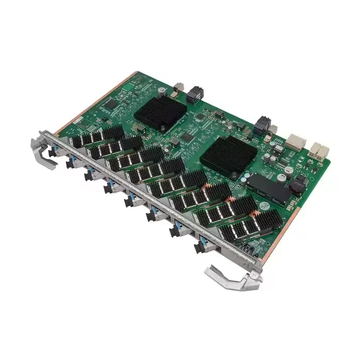 Original CGID 10G 8 Port Service Board Equipped with N1/N2a Modules for MA5800 X17 X15 X7 X2 OLT Optical Fiber CGID-boxintelecom