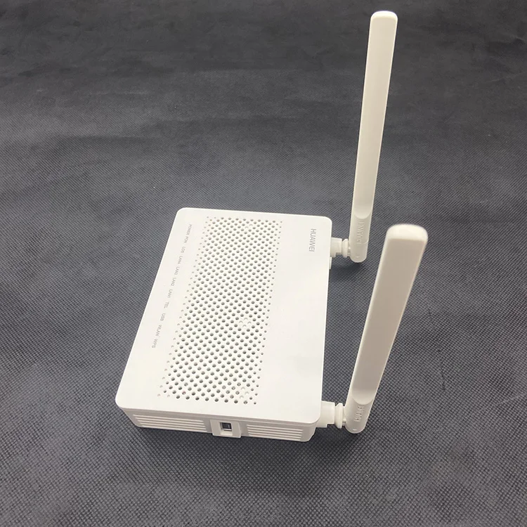 Echolife EG8141A5 ONU Modem GPON/EPON Fiber Optic Network Hw WiFi Router with SC/PC Connector CE RoHS FCC Certified for FTTH Use-boxintelecom