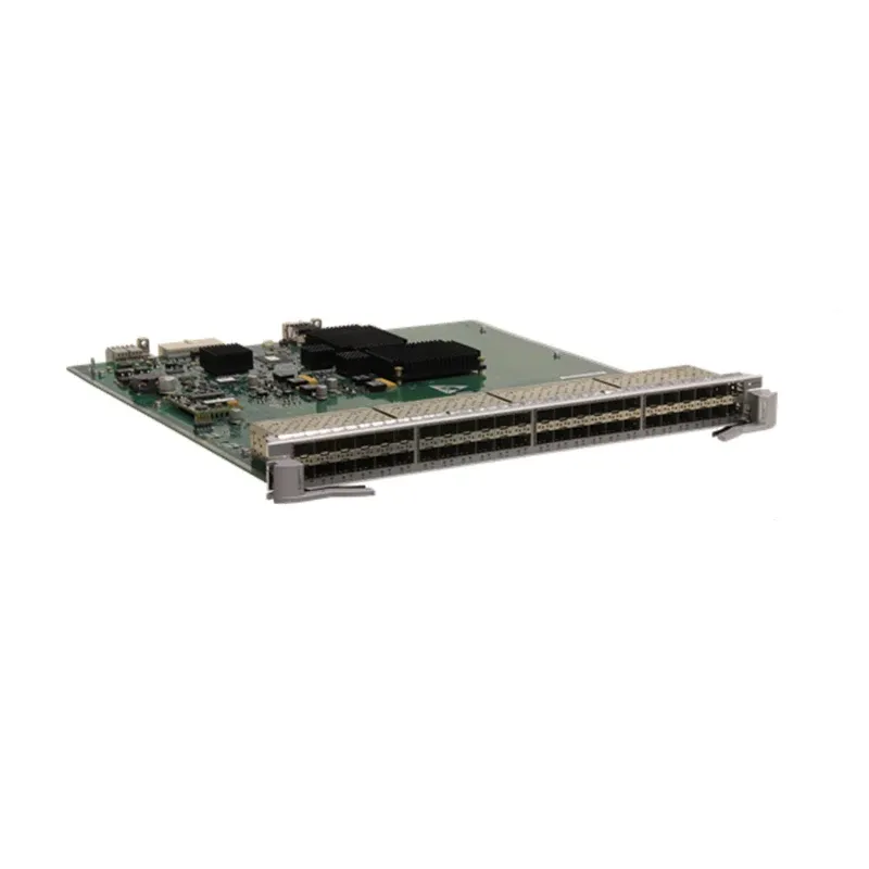 EH1D2G48SED0 48 Port 100/1000BASE-X Interface Card ED, SFP for S9700 switch