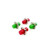 FC Midcoupler Fiber Optic Adapter Low Insertion Fiber Optic Adapter Fiber Optic Products S