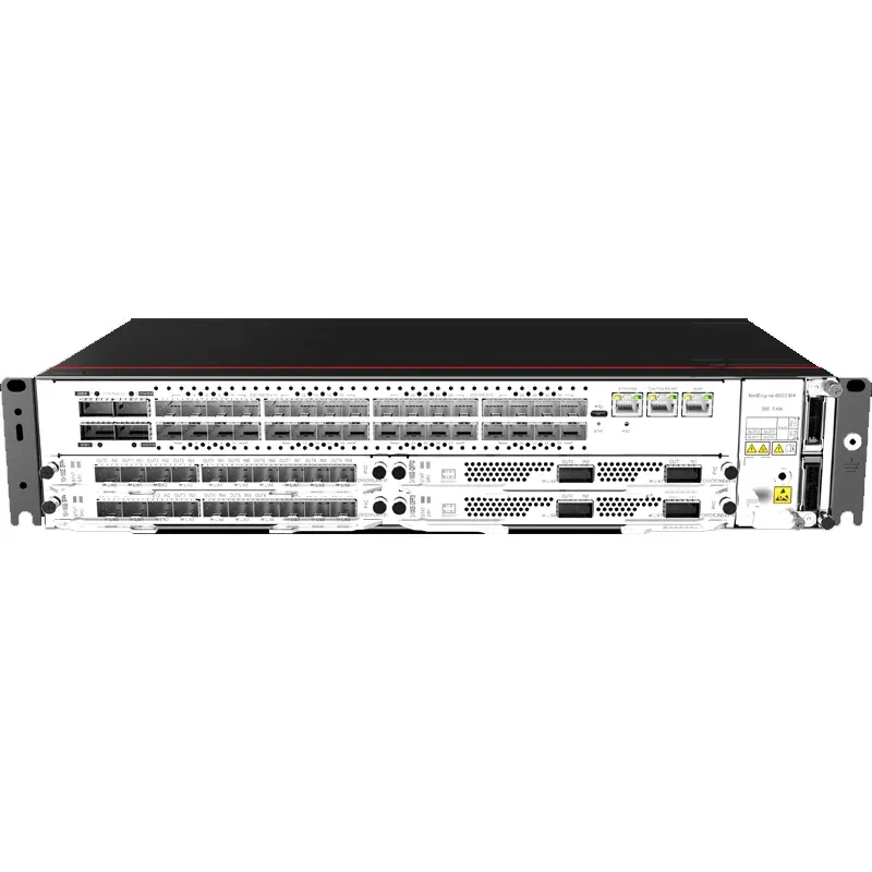 HW NetEngine 8000 M4 02355FTG Enterprise Industrial Service Router