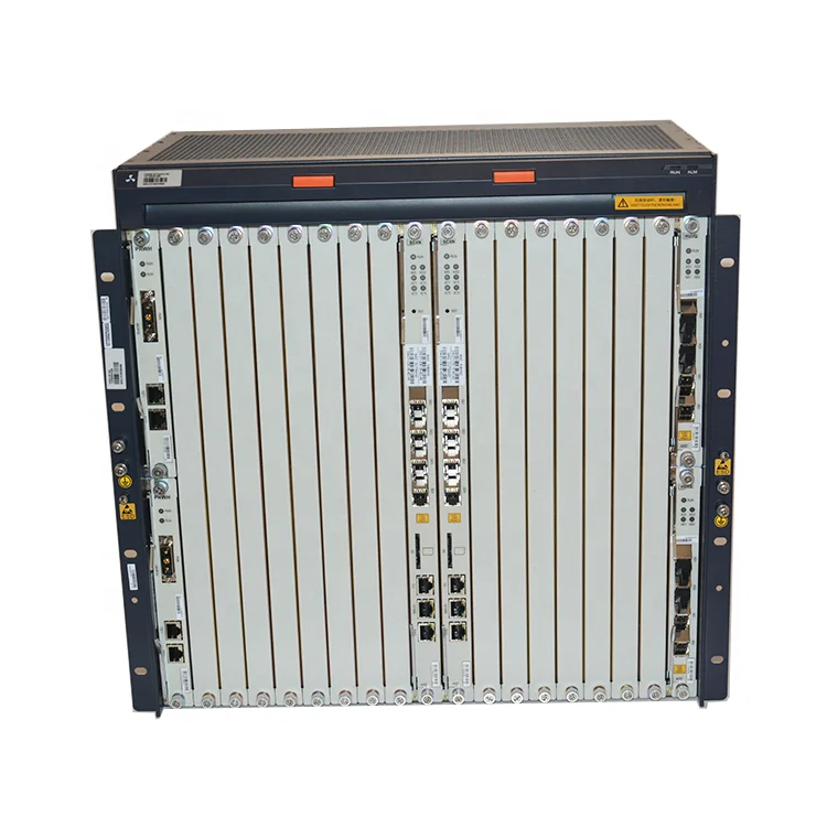 Original Factory Packing ZTE ZXA10 C300  Epon Gpon OLT Chassis for SCXN HUVQ ETGH EPON GTGH GTGO C+ C++ SFP Gpon Board-boxintelecom