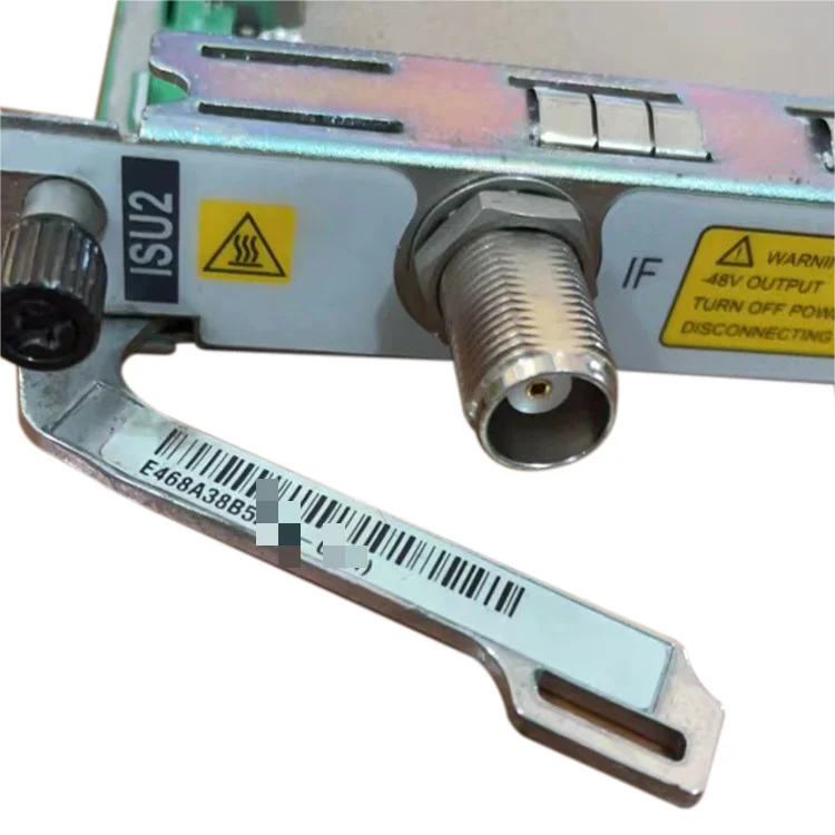 Used 020VVT Intermediate Frequency Single Board SL91ISU2 for Wireless Microwave OptiX RTN9