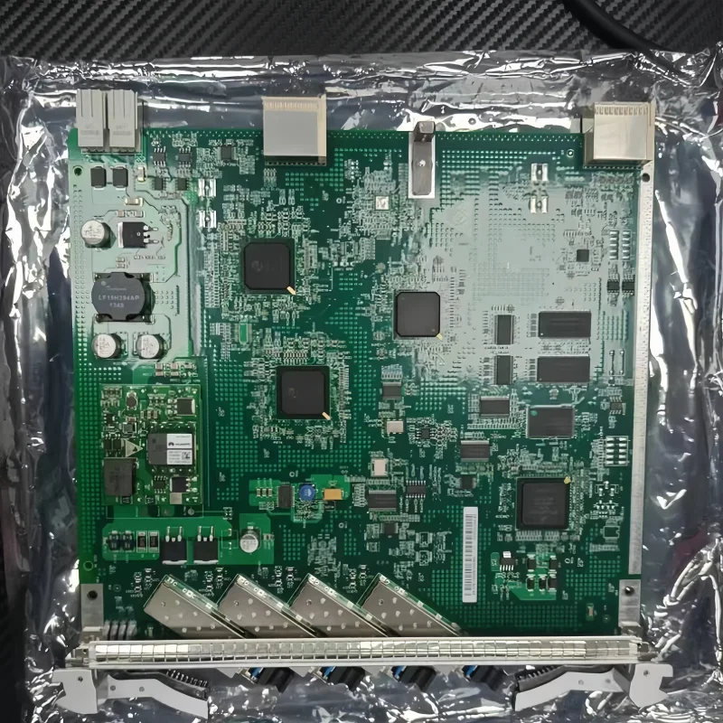 OSN1500 2500 3500 7500 4-Port STM-4 622M Optical Interface Board SSN1SLQ4A10 15km SFP Module OSN Series Shared Board 5G-boxintelecom