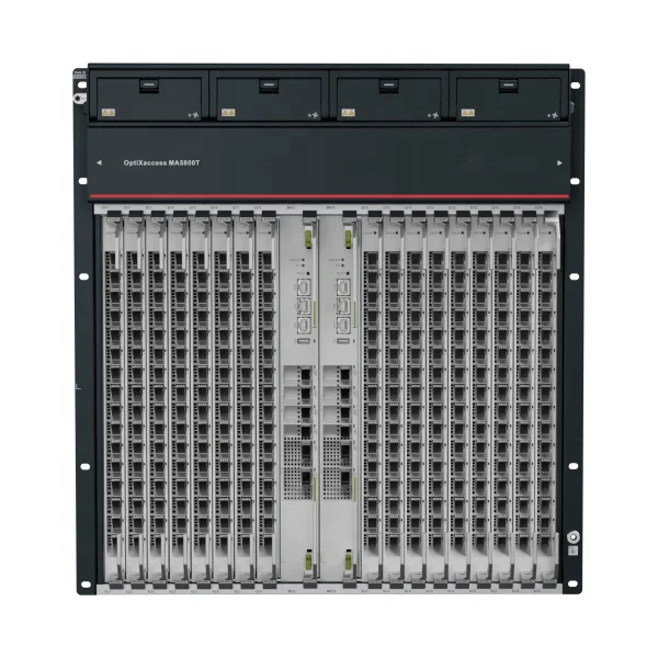 MA5800T-X17 Multi-service OLT Optical Access DC Power Supply 17 Service Board 22 Slots MPL