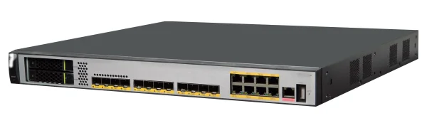 AR2204XE Enterprise Routers Scalable Secure SFP+ SFP 8 WAN DSP SICs 3 GE 1 X Combo PoE RJ45 Console 1.8 Gbit/s 4