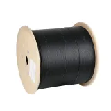 Pipeline Bow-type Drop Cable GJYXCH GJYXFCH Outdoor FTTH 2-Conductor Fiber Optic with Stee