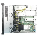 Lenovo SR258 V3 1U Rack Server Host Xeon E-2434/32G/480G+2x4T
