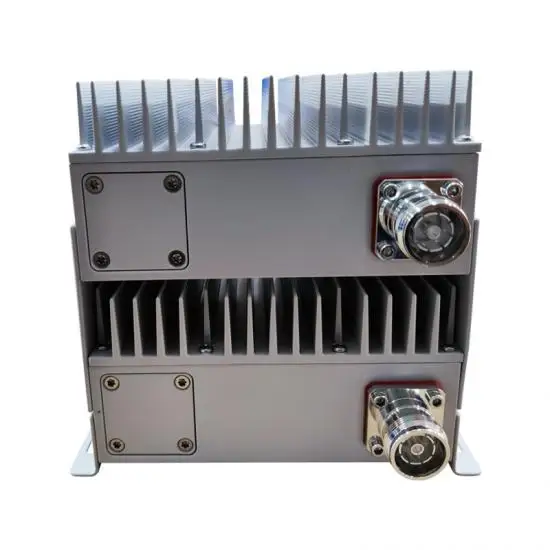 Low PIM Twin Type 2:1 Hybrid Coupler Combiner 600-6000MHz 4.3/10 Female -161dBc-boxintelecom