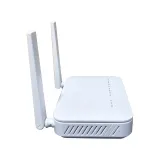 Hotsale F6610M F6610M0 4GE XPON ONU dual band WIFI6 7db with English Firmware HS8546X6 HS8