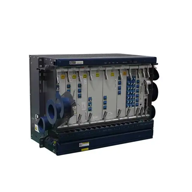 100G WDM Fiber Optic DWDM OSN 8800 with SC Connector Type-boxintelecom