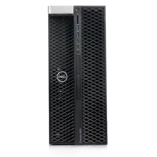 Xeon Laptop Type Precision 5820 Tower Dell Workstation Computer