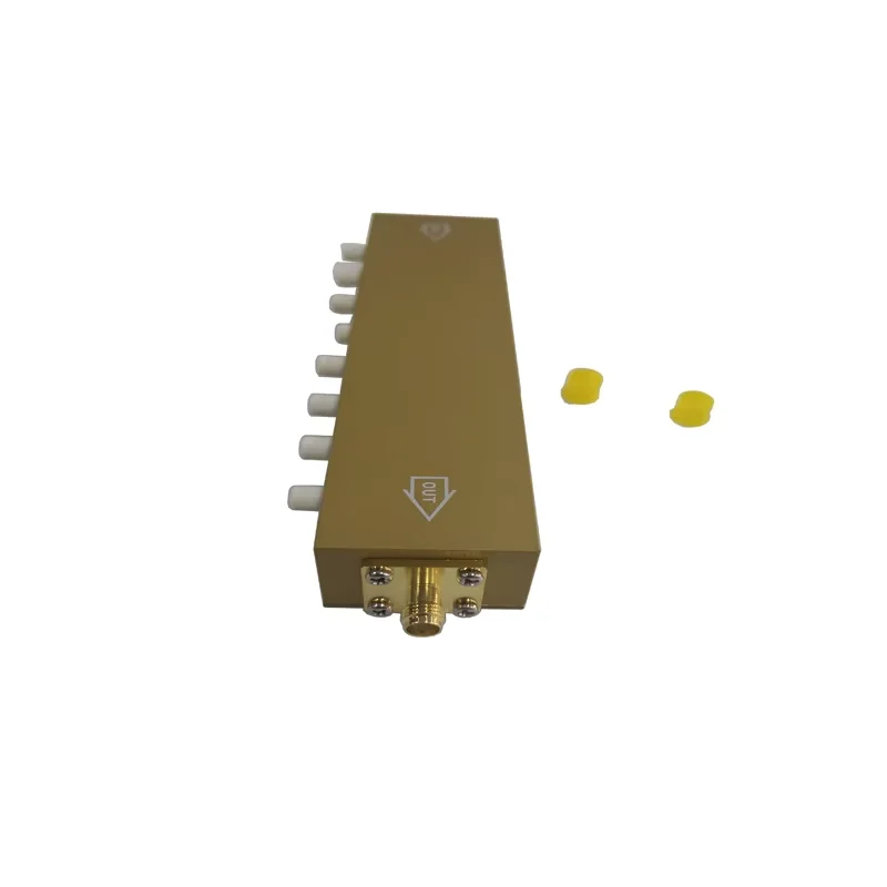 Variable 2W rf Step key press  attenuator DC-4GHz   SMA female  0-90dB in 1dB steps variab