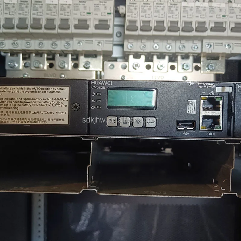 Cabinet Indoor for Huawei Network Communication TP48200B-N20B2 Power Module Optional Combination Frequency Switch TP48200B 5