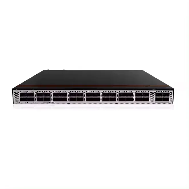 S6750-H36C 02355UEK Fiber with 36 X 100GE Optical Ports Enterprise-class Core Switch-boxintelecom