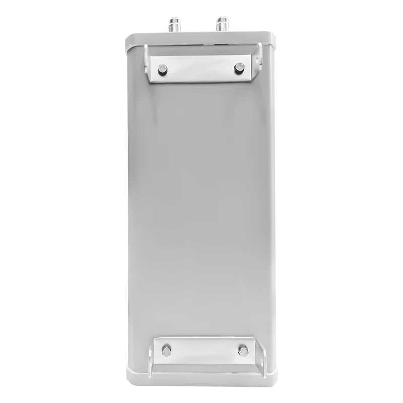 LOW PIM 3300-4000MHz 14dBi Dual-polarization Two-port Antenna with 2*N Female Connector