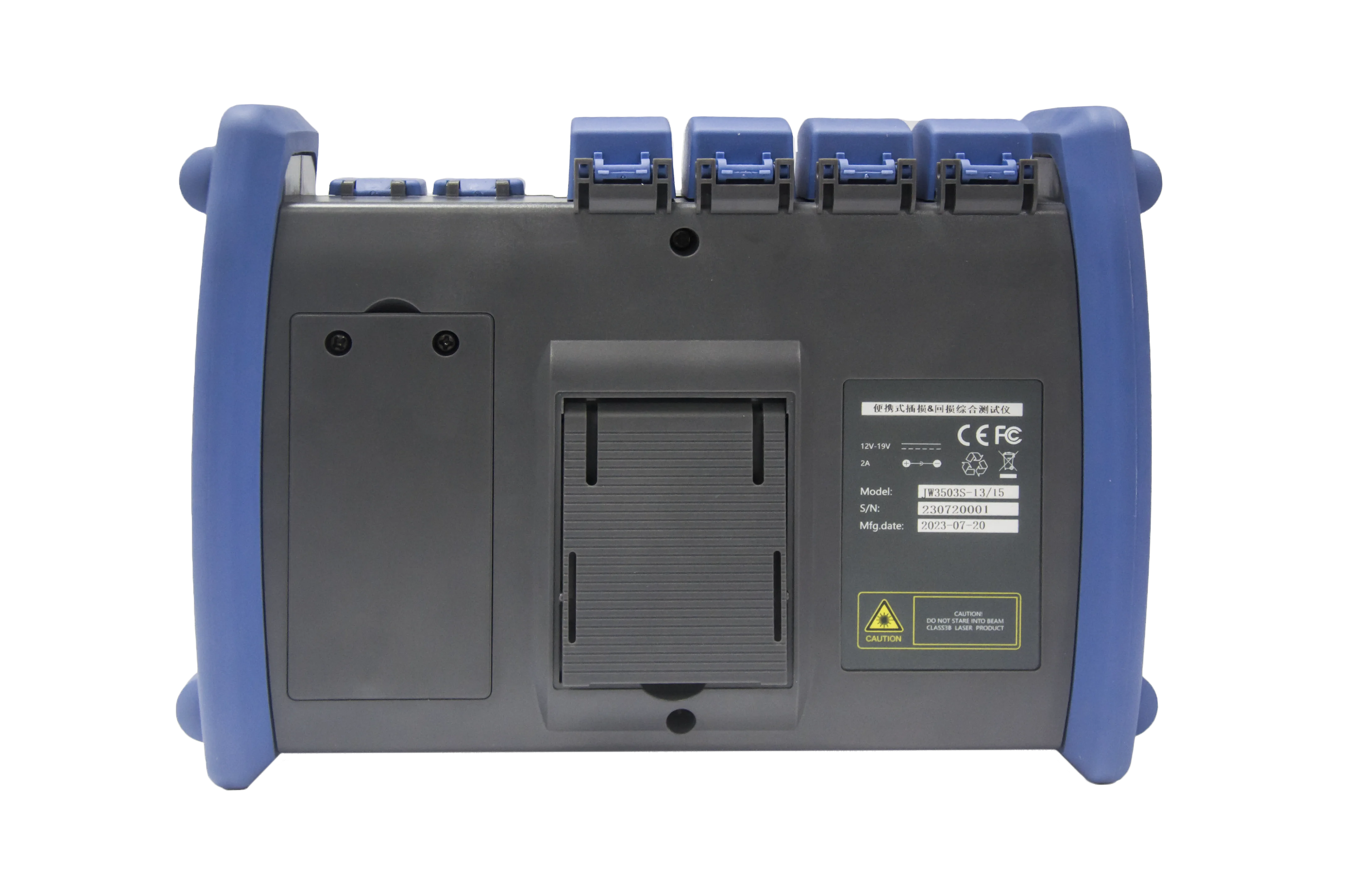 OTDR 1310/1550nm 37 35dB Fiber Optic Reflectometer Touch Screen VFL LS OPM Event Map Ethernet Cable Tester for FTTH GPRS-boxintelecom