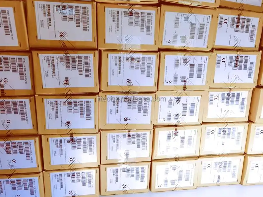 Wholesale HPE Server Hard Disk Drive for 832514-B21 832984-001 1T SAS 12G 7.2K 2.5 G8 G9 11