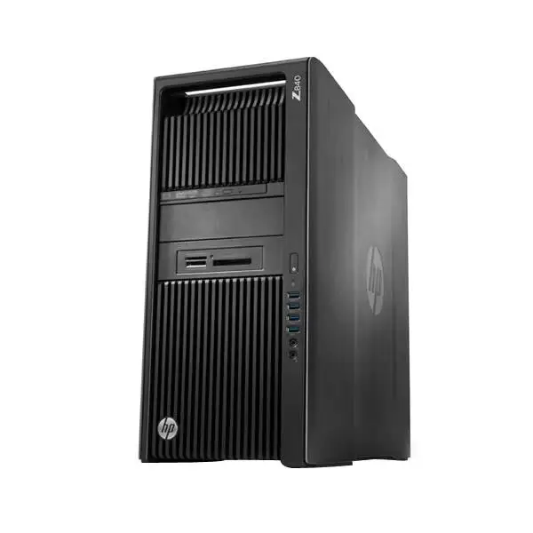 Original Hpe 4216 Graphics Tower HPE Z840 Intel Xeon Desktop Workstation Computer