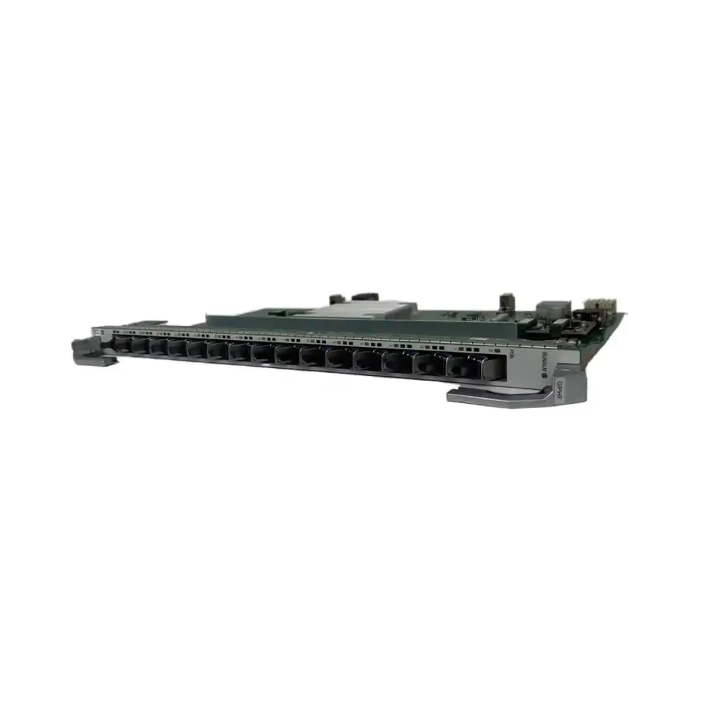 Best-Selling H901GPHF Advanced GPON OLT Interface Board 16-Port Fiber Optic Network POE GPRS 16 FTTH Class GPHF-boxintelecom