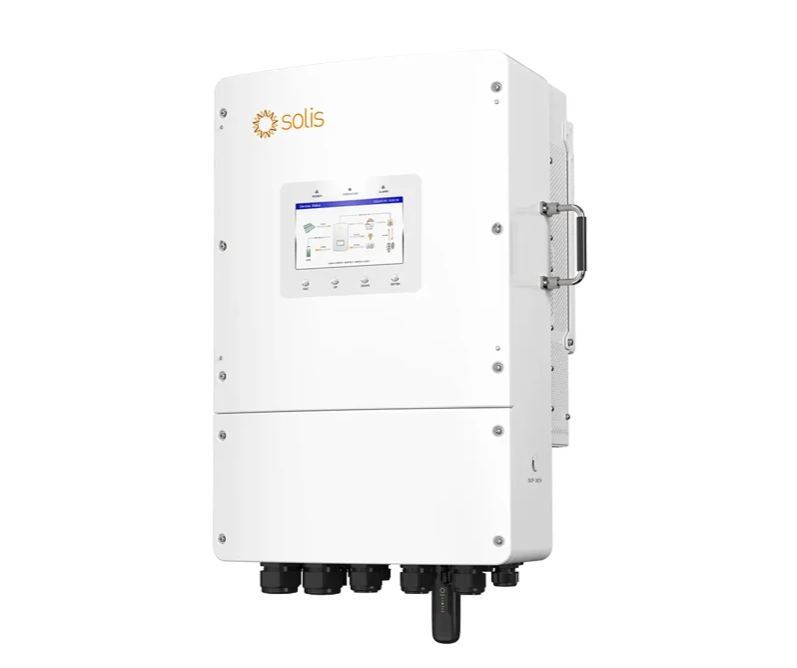 Solis 48v Mppt Hybrid Inverter Dc to Ac 8kw 8kwh 10 kw 12 kw 15kw 3 Phase Low Voltage Solar Inverters S6-eh3p(8-15)k02-nv-yd-l-boxintelecom