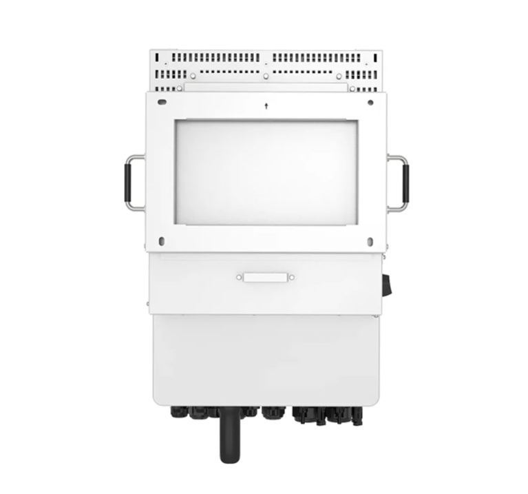 Solis 48v Mppt Hybrid Inverter Dc to Ac 8kw 8kwh 10 kw 12 kw 15kw 3 Phase Low Voltage Solar Inverters S6-eh3p(8-15)k02-nv-yd-l-boxintelecom