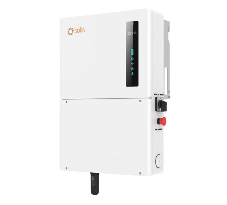 Solar Solar Inverter S6-EH1P7.6K-H-US-APST Solis Inverter 10kw-boxintelecom