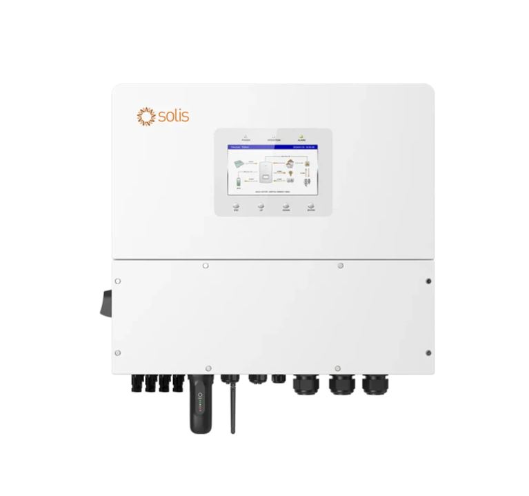 Solis Hybrid Inverter S6-EH3P(12-20)K-H 15kw on off Grid Inverter-boxintelecom