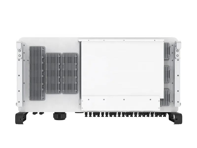 200kw 300kw 500kw 1MW Solar System Project Grid Tie Solar Inverter 125KW 110KW 100KW Solis S5-GC(100-125)K-boxintelecom