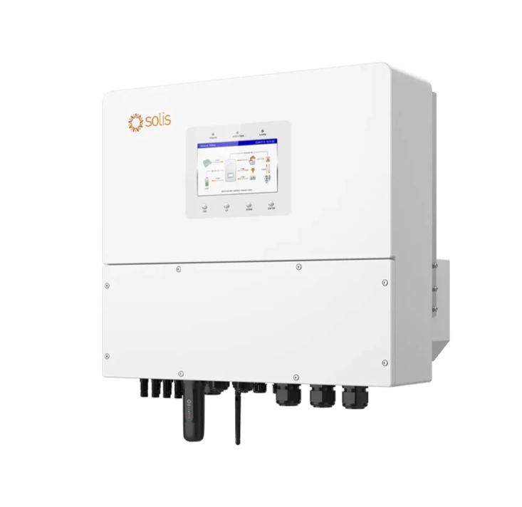 Solis Hybrid Inverter S6-EH3P(12-20)K-H 15kw on off Grid Inverter-boxintelecom