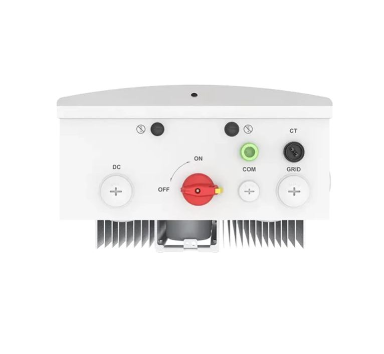 Solis-1P10K-4G 6kw 10kw With Rs485 Pure Sine Wave on Grid 4G Solar Power Inverter Split Phase Inverter-boxintelecom