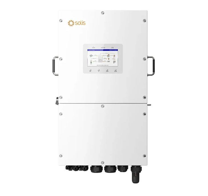 Solis Hybrid Solar Inverter S6-EH1P(12-16)K03-NV-YD-L Single Phase Low Voltage Energy Storage Inverters-boxintelecom