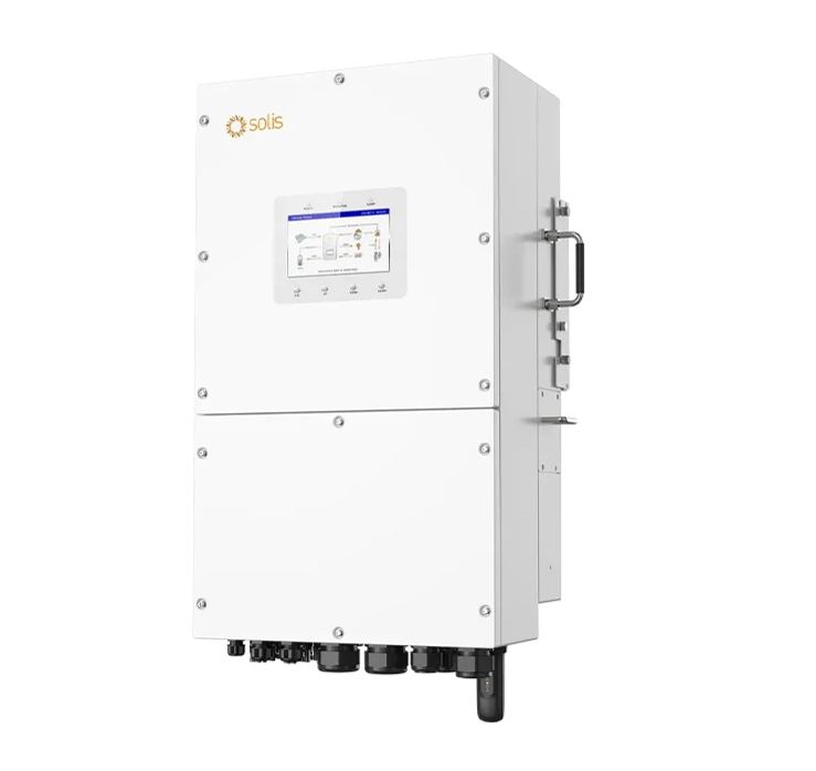 Solis Hybrid Solar Inverter S6-EH1P(12-16)K03-NV-YD-L Single Phase Low Voltage Energy Storage Inverters-boxintelecom