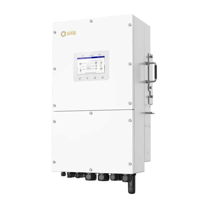 Solis Hybrid Solar Inverter S6-EH1P(12-16)K03-NV-YD-L Single Phase Low Voltage Energy Storage Inverters-boxintelecom
