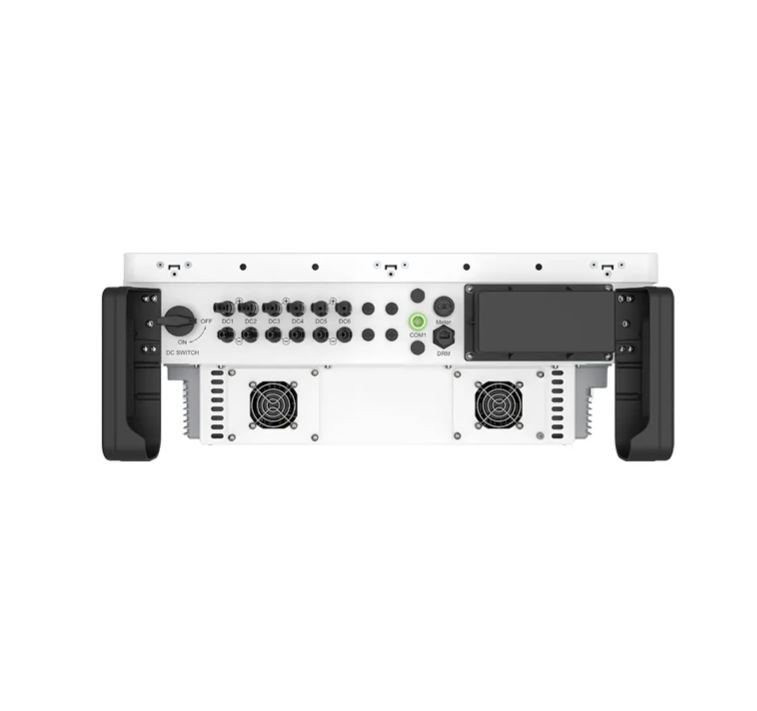 Solis on Grid Inverter 30kw S5-GC30K Pv Inverter Three Phase-boxintelecom