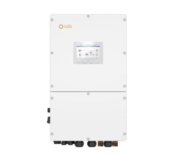 Hybrid Inverter S6-EH3P(30-50)K-H Solar Inverter